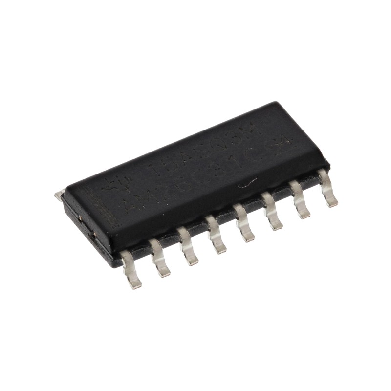 5 pcs - Texas Instruments AM26C31CD Line Transmitter, 16-Pin SOIC