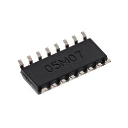 5 pcs - Texas Instruments AM26C31CD Line Transmitter, 16-Pin SOIC