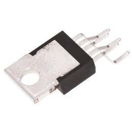 5 pcs - Texas Instruments,20W, 5-Pin TO-220 LM1875T/NOPB