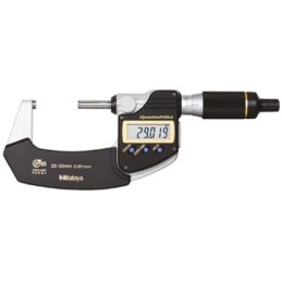 1 pcs - Mitutoyo 293-141 Special Micrometer, Range 25 mm -50 mm, With UKAS Calibration