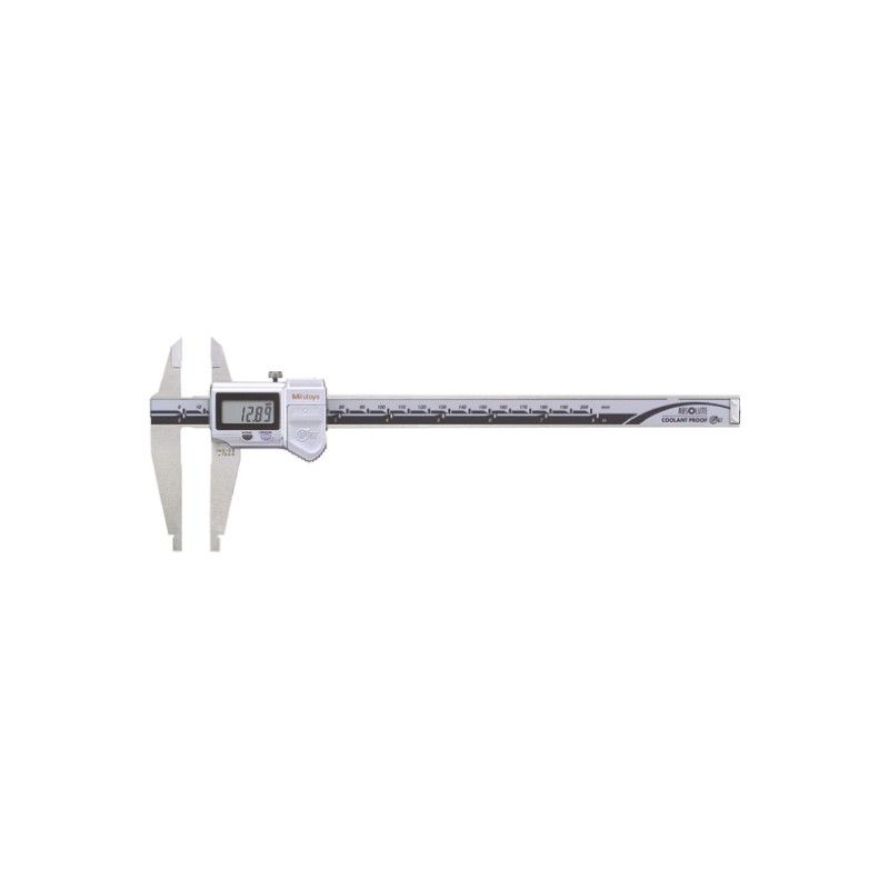 1 pcs - Mitutoyo 300mm Digital Caliper Caliper 0.01 mm Resolution, Metric With UKAS Calibration
