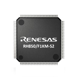 10 pcs - 32bit 32 bit MCU Microcontroller, RH850, 240MHz, 2 MB Flash, 144-Pin LQFP