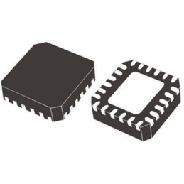 1 pcs - STMicroelectronics STM8L151G6U6, 8bit STM8 Microcontroller, STM8L, 16MHz, 1 kB, 32 kB Flash, 28-Pin UFQFPN