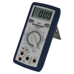 1 pcs - BK Precision BK2704C Handheld Digital Multimeter, 10A ac Max, 10A dc Max, 750V ac Max - UKAS Calibrated