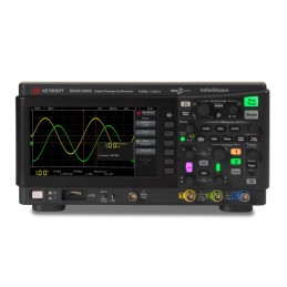 1 pcs - Keysight Technologies DSOX1202G+DSOX1202A-200 InfiniiVision 1000 X Series Digital Bench Oscilloscope, 2 Analogue