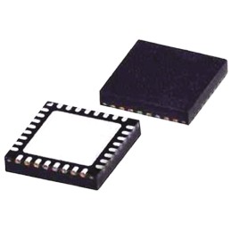 2 pcs - NXP LPC1111FHN33/202,5, 32bit ARM Cortex M0 Microcontroller, LPC1100L, 50MHz, 8 kB Flash, 33-Pin HVQFN