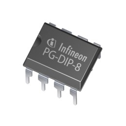 5 pcs - Infineon IR2117SPBF 1, 500 mA, 20V 8-Pin, PDIP