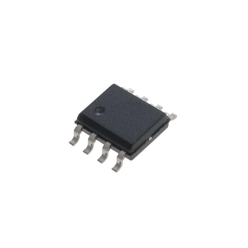5 pcs - Nisshinbo Micro Devices, 2-ChannelAudio300mW, 8-Pin SOP NJM4580E-TE1