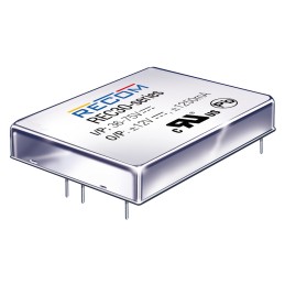 1 Tube of 11 - Recom REC30-Z DC-DC Converter, 12V dc/ 2.5A Output, 9 - 36 V dc Input, 30W, Through Hole, +85°C Max Temp -40°C