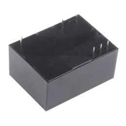 1 Tube of 12 - Recom Switching Power Supply, RAC04-24SC/230, 24V dc, 167mA, 4W, 1 Output, 80 - 264V ac Input Voltage