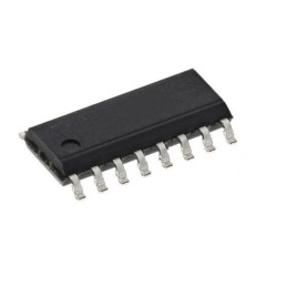 5 pcs - Renesas Electronics QS3VH251QG, Bus Switch