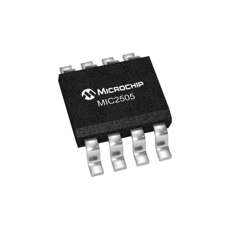 5 pcs - Microchip MIC2505-1YMHigh Side, USB Power Power Switch IC 8-Pin, SOIC