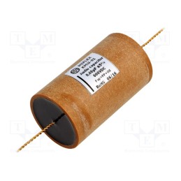 2 pcs x MIFLEX - KPCU01H468J - Capacitor: copper-polypropylene-paper, 0.68uF, 600VDC, ±5%, THT