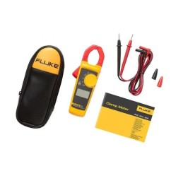 1 pcs - Fluke 323 Clamp Meter, Max Current 400A ac CAT III 600 V, CAT IV 300 V