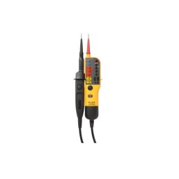 1 pcs - Fluke 323 Clamp Meter, Max Current 400A ac CAT III 600 V, CAT IV 300 V
