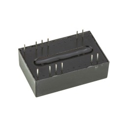 1 Tube of 15 - Recom R12 DC-DC Converter, 55 - 135V dc/ 50mA Output, 10 - 14 V dc Input, 5W, Through Hole, +70°C Max