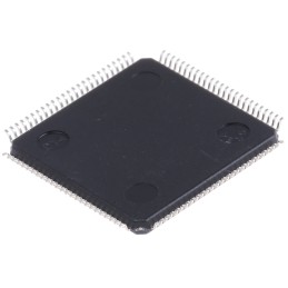 10 pcs - STMicroelectronics STM32F417VGT6, 32bit ARM Cortex M4 Microcontroller, STM32F4, 168MHz, 1.024 MB Flash, 100-Pin LQFP