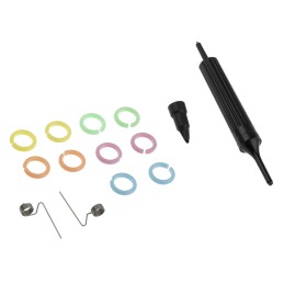 1 pcs - Tektronix P6139B Oscilloscope Probe, Passive Type, 500MHz, 1:10, BNC Connector