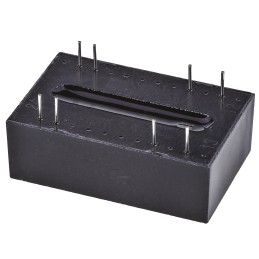 1 Tube of 15 - Recom REC5 DC-DC Converter, 12V dc/ 420mA Output, 18 - 36 V dc Input, 5W, Through Hole, +75°C Max Temp -25°C Min