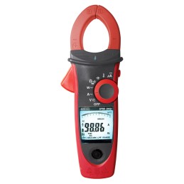 1 pcs - RS PRO Clamp Meter, 1mA dc, Max Current 600A ac With RS Calibration