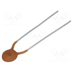 100 pcs x SR PASSIVES - CC-683/100 - Capacitor: ceramic, 68nF, 100V, Y5V, -20÷80%, THT, 5mm