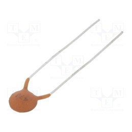 100 pcs x SR PASSIVES - CC-473/100 - Capacitor: ceramic, 47nF, 100V, Y5V, -20÷80%, THT, 5mm