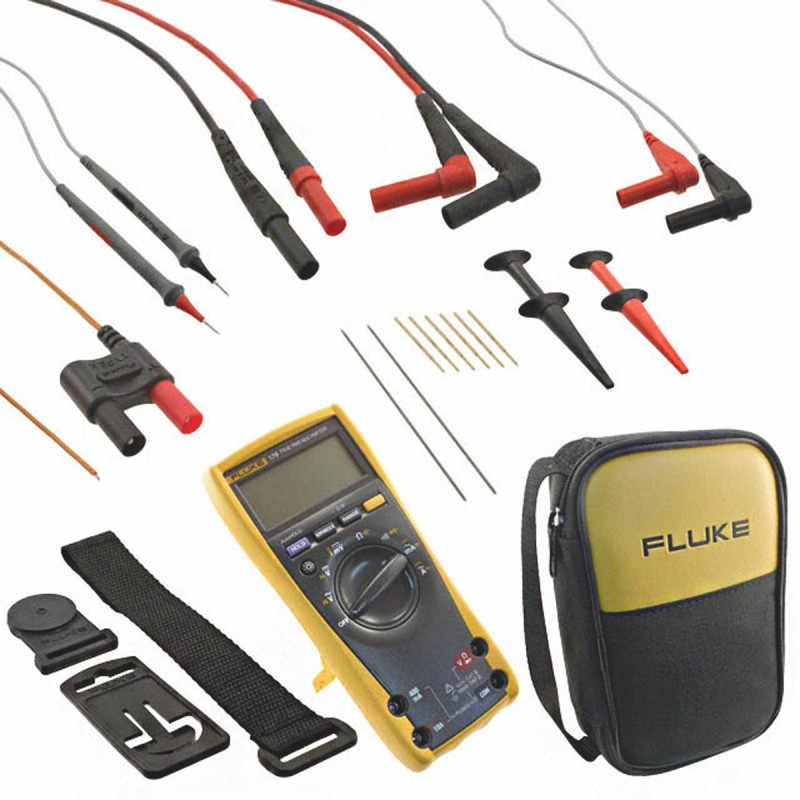 1 pcs - Fluke 179/EDA2 Multimeter Kit With RS Calibration