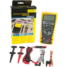 1 pcs - Fluke 179/EDA2 Multimeter Kit With RS Calibration