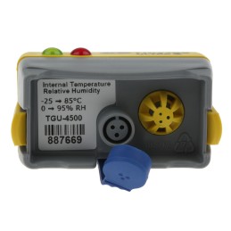 1 pcs - Tinytag TGU-4500 Temperature & Humidity Data Logger, Serial, USB