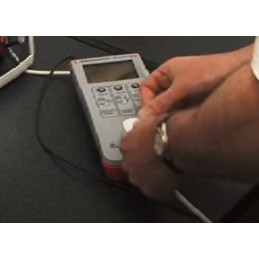 1 pcs - Seaward PrimeTest 100 UK PAT Tester, Class I, Class II Test Type