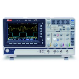 1 pcs - RS PRO IDS1054B Digital Bench Oscilloscope, 4 Analogue Channels, 50MHz