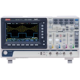 1 pcs - RS PRO IDS1054B Digital Bench Oscilloscope, 4 Analogue Channels, 50MHz - UKAS Calibrated