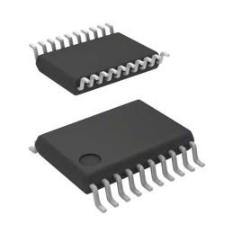 10 pcs - Renesas Electronics R5F10268ASP35, 16bit RL78 Microcontroller, RL78/G12, 24MHz, 8 kB Flash, 20-Pin LSSOP