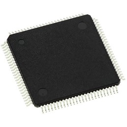 5 pcs - Renesas Electronics R5F52317ADFP30, 32bit RX Microcontroller MCU, RX231, 54MHz, 384 kB Flash, 100-Pin LQFP