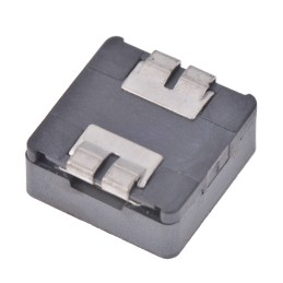 250 pcs - Bourns, SRR1206, E12 Shielded Wire-wound SMD Inductor with a Ferrite DR & RI Core, 10 μH ± 20% Wire-Wound 5.7A Idc Q:1
