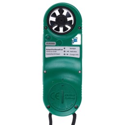 1 pcs - Kestrel KESTREL 2000 Rotary Vane Anemometer, 40m/s Max, Measures Air Velocity, Temperature, Wind Chill