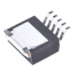 5 pcs - Texas Instruments LM2941S/NOPB, 1 Low Dropout Voltage, Voltage Regulator 1A, 5 - 20 V 5-Pin, D2PAK (TO-263)