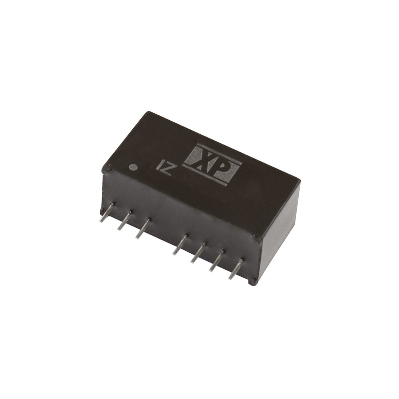 1 Tube of 20 - XP Power IZ DC-DC Converter, 5V dc/ 600mA Output, 8 - 36 V dc Input, 3W, Through Hole, +100°C Max Temp -40°C Min