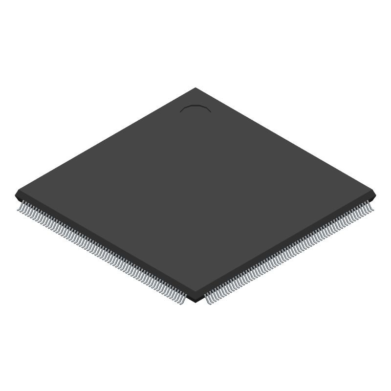 5 pcs - Renesas Electronics R7S721000VCFPAA1, 32bit ARM Cortex A9 Microcontroller MCU, RZ/A1H, 400MHz, 256-Pin QFP