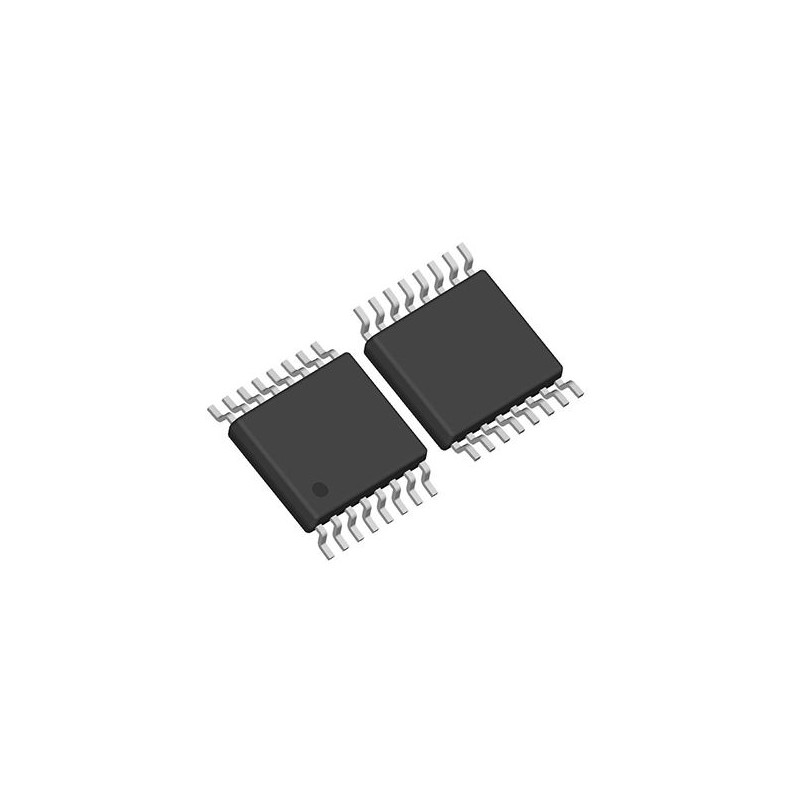 5 pcs - onsemi NCV7381CDP0R2G, CAN Transceiver 10Mbps, 16-Pin 16-SSOP