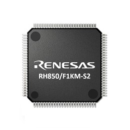 10 pcs - 32bit 32 bit MCU Microcontroller, RH850, 240MHz, 2 MB Flash, 100-Pin LQFP