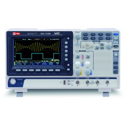 1 pcs - RS PRO IDS1104B Digital Bench Oscilloscope, 4 Analogue Channels, 100MHz