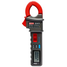 1 pcs - RS PRO IEK10N Clamp Meter, Max Current 300A ac CAT II 600 V, CAT III 300 V With UKAS Calibration