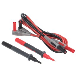 1 pcs - RS PRO ILCM03A Clamp Meter, Max Current 60A ac With UKAS Calibration