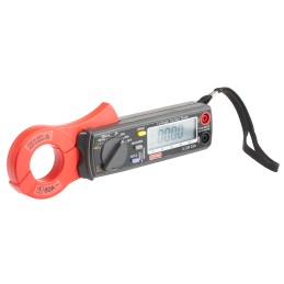 1 pcs - RS PRO ILCM03A Clamp Meter, Max Current 60A ac With RS Calibration