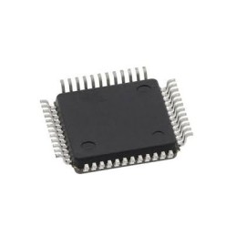 10 pcs - Renesas Electronics R5F51403ADFL30, 32bit RX Microcontroller MCU, RX140, 48MHz, 64 kB Flash, 48-Pin LFQFP