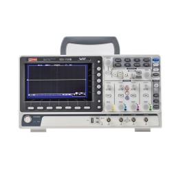 1 pcs - RS PRO IDS1104B Digital Portable Oscilloscope, 4 Analogue Channels, 100MHz - RS Calibrated