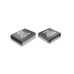 5 pcs - FTDI Chip FT231XQ-T, USB Controller, USB 2.0, 5.5 V, 20-Pin QFN