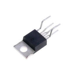 5 pcs - Power Integrations, AC-DC Converter 7-Pin, TO-220-7C TOP255YN