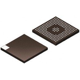 10 pcs - STMicroelectronics STM32F207IEH6, 32bit ARM Cortex M3 Microcontroller, STM32F2, 120MHz, 512 kB Flash, 176-Pin UFBGA